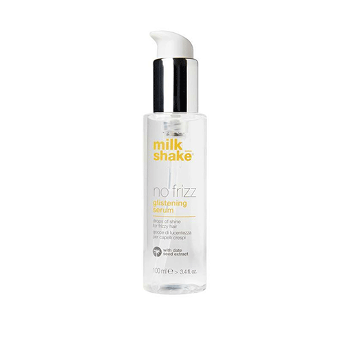 ميلك شيك سيروم لزيادة لمعان الشعر 100مل | milk shake no frizz Glistening Serum 100ml