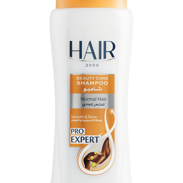 HAIR 2000 natural care shampoo for Normal hair 634ml | شامبو هير 2000 للشعر العادي 634مل