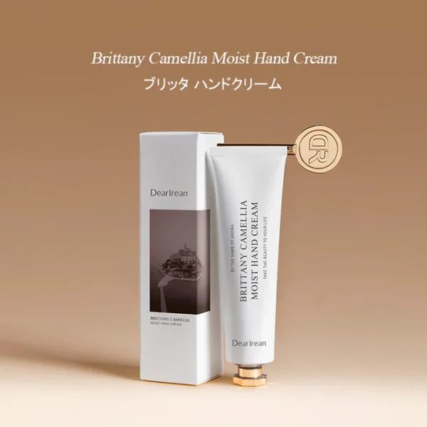 DearIrean Moist Hand Cream BRITTANY 35ml | ديرايرين مرطب يد 35مل