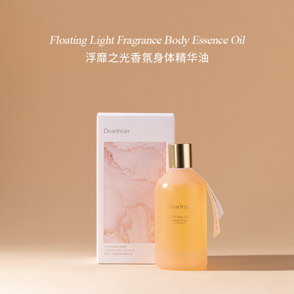 DearIrean Fragrance Body Essence Oil floating water 150ml | دير إيرين زيت عطري للجسم  150مل