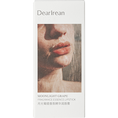 DearIrean Fragrance Essence Lipstick moonlight grape 3g | ديرإيرين أحمر شفاه فراجرانس إسنس 3غ