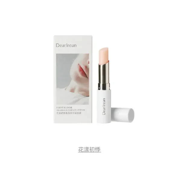 DearIrean Fragrance Essence Lipstick first bloom 3g | ديرإيرين أحمر شفاه فراجرانس إسنس 3غ