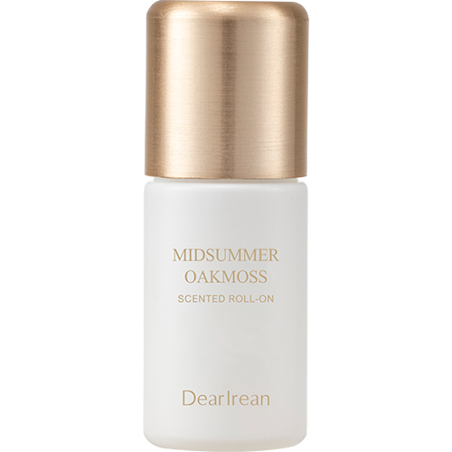 DearIrean Scented Roll-On Midsummer Oakmoss 50ml | ديرايرين مزيل تعرق 50مل - الصورة 3