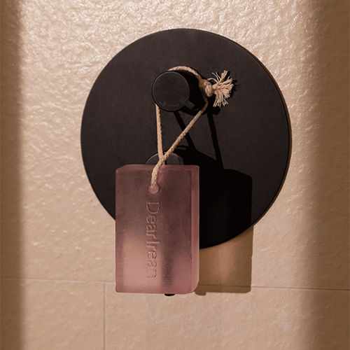 DearIrean Fragrance Essential Oil Soap floating water 50g | صابون ديرإيرين العطري بالزيوت العطرية 50غ - الصورة 4