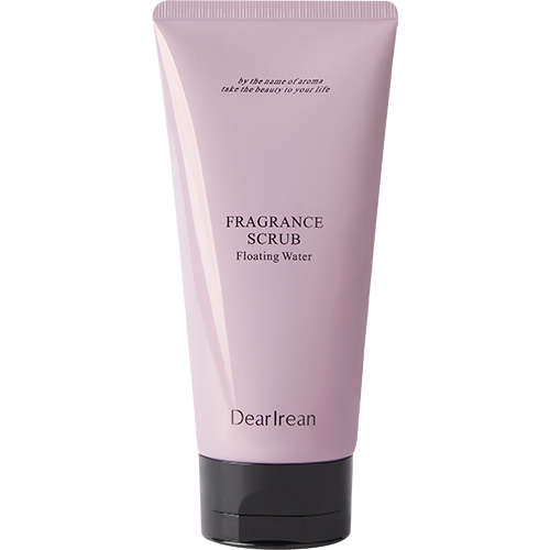 DearIrean Fragrance Scrub Floating Water 180g | ديرايرين مقشر جسم 180 غرام