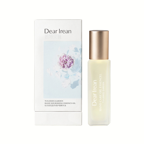 DearIrean Hand Nourishing Essence Oil Tuileries Garden 8g | ديرايرين زيت مغذي لليدين 8غرام