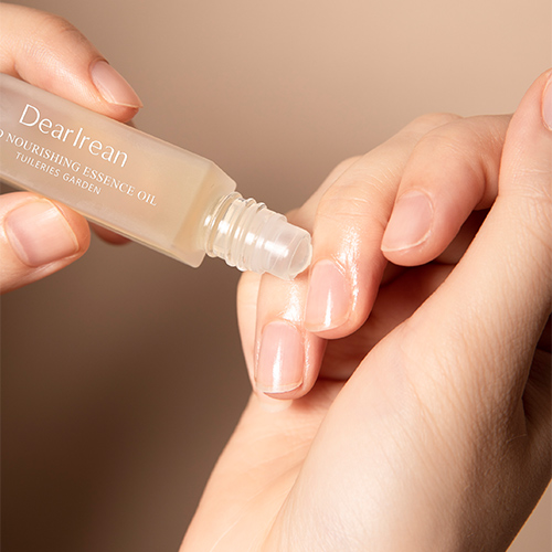 DearIrean Hand Nourishing Essence Oil Tuileries Garden 8g | ديرايرين زيت مغذي لليدين 8غرام - الصورة 5