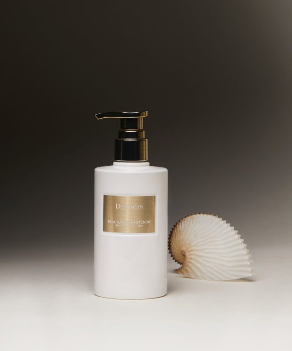DearIrean Fragrance Whitening Body Lotion Floating Water 260g | ديرايرين لوشن مبيض للجسم 260غرام - الصورة 3
