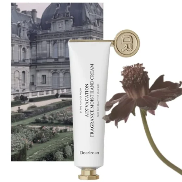 DearIrean Moist Hand Cream AIX’VACATION 35ml | ديرايرين مرطب يد 35مل - الصورة 3