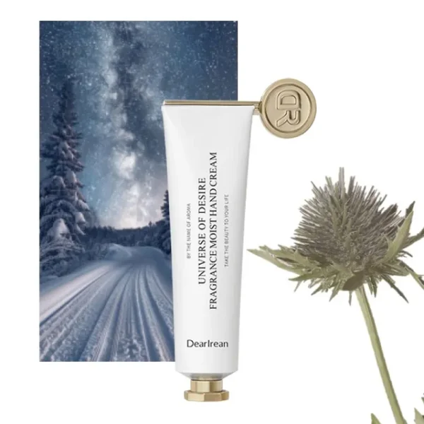 DearIrean Moist Hand Cream UNIVERSE OF DESIRE 35ml | ديرايرين مرطب يد 35مل