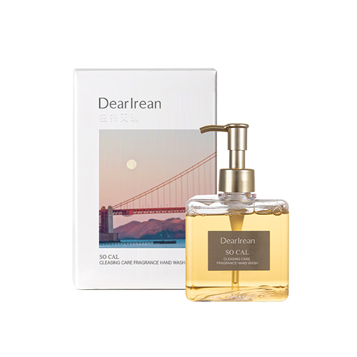 DearIrean Cleasing Care Fragrance Hand Wash So Cal  290g | ديرايرين غسول يد  290 غرام