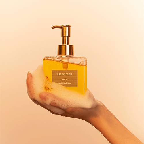 DearIrean Cleasing Care Fragrance Hand Wash So Cal 290g | ديرايرين غسول يد 290 غرام - الصورة 4