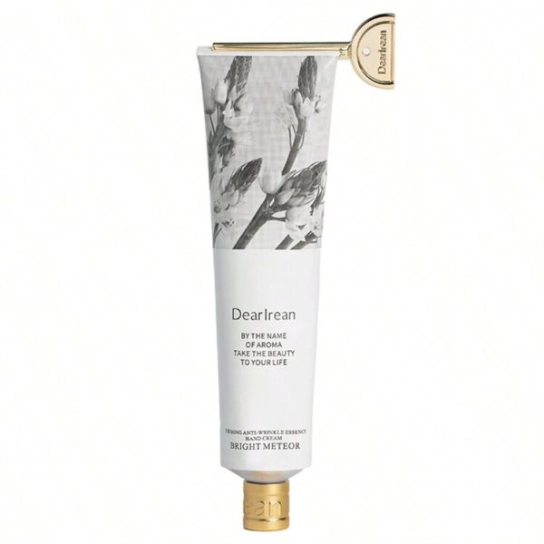 Dear Irean Firming Anti-Wrinkle essence Hand Cream Bright Meteor 65ml | ديرايرين مرطب يد لشد بشرة اليد وضد التجاعيد 65مل