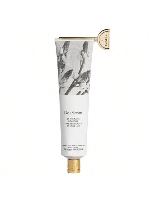 Dear Irean Firming Anti-Wrinkle essence Hand Cream Bright Meteor 65ml | ديرايرين مرطب يد لشد بشرة اليد وضد التجاعيد 65مل