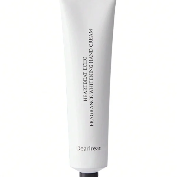 Dear Irean Firming whitening Hand Cream Heartbeat Echo 65ml | ديرايرين مرطب مبيض لليد 65مل