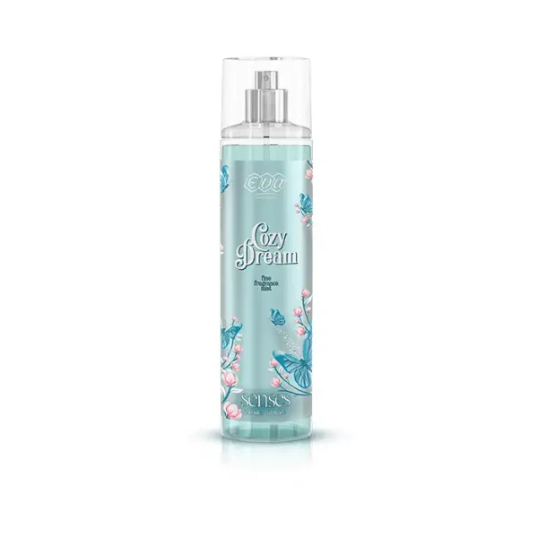 Eva Skin Care Senses Body Splash   Cozy Dream 240 ml | ايفا سبلاش جسم 240مل