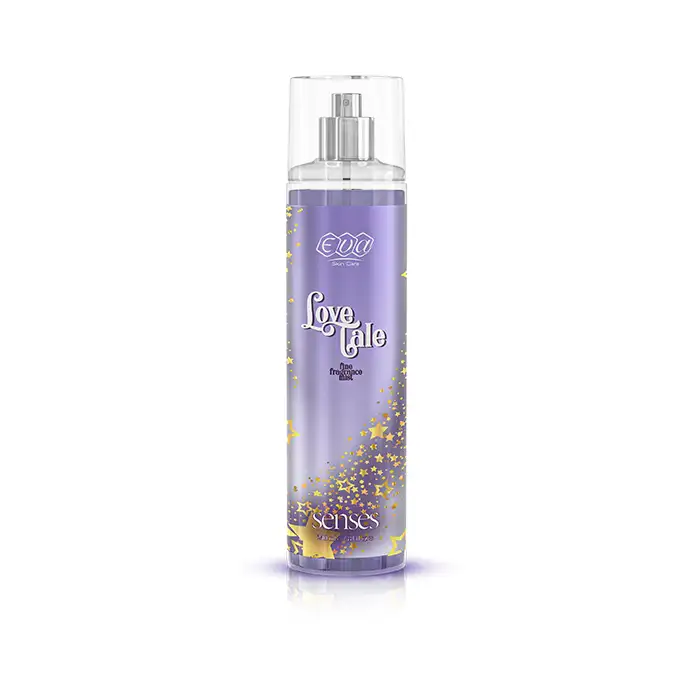 Eva Skin Care Senses Body Splash Love Tale 240 ml | ايفا سبلاش جسم 240مل