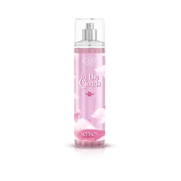 Eva Skin Care Senses Body Splash In the Clouds 240 ml | ايفا سبلاش جسم 240مل