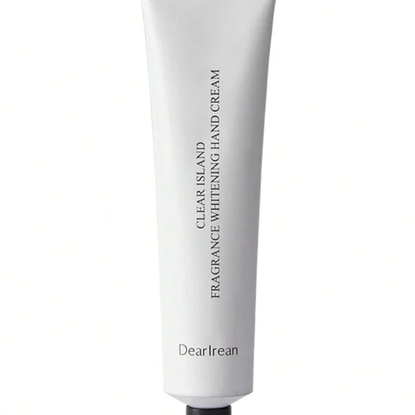 Dear Irean Firming whitening Hand Cream Clear Island 65ml | ديرايرين مرطب مبيض لليد 65مل