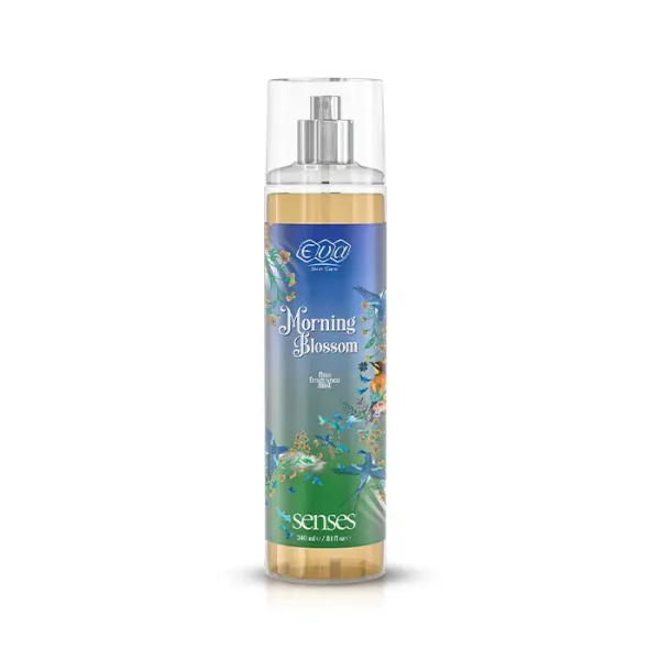 Eva Skin Care Senses Body Splash 240ml  Morning Blossom | ايفا سبلاش جسم 240مل