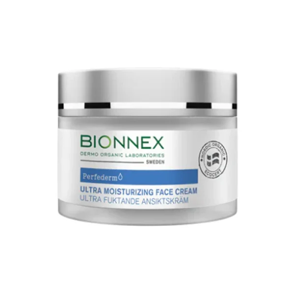 Bionnex Perfederm Ultra Moisturizing Face Cream - 50ml | بايونيكس كريم مرطب للوجه - 50 مل