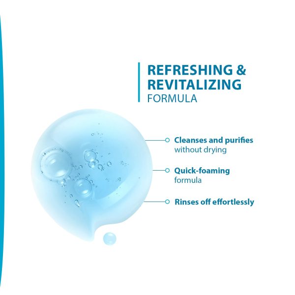 ⁦DUCRAY KERACNYL Foaming Gel 200ml | ديوكراي كيراكنيل غسول جل رغوي 200مل⁩ - الصورة ⁦3⁩