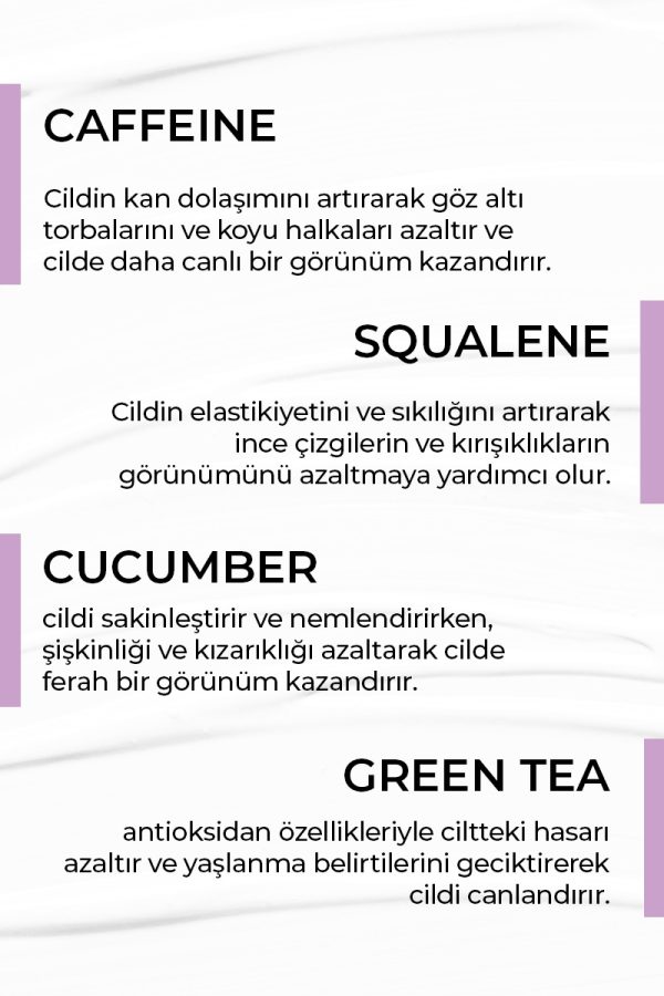 ⁦Moonlight Eye Treatment Serum 30ML | سيروم مونلايت لعلاج تحت العين 30مل⁩ - الصورة ⁦2⁩