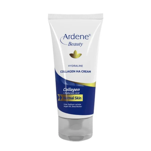Ardene Collagen + Hyaluronic Acid Normal Skin 50ml | اردن كولاجين + هيالرونك اسد للبشره العاديه 50مل