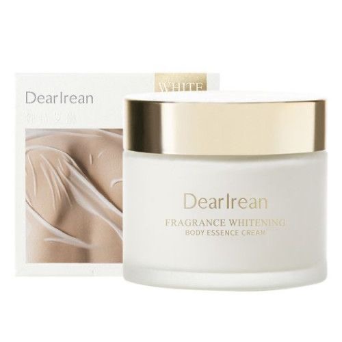 DearIrean Fragrance Whitening Body Cream Floating Water 260g | ديرايرين كريم مبيض للجسم 260غرام