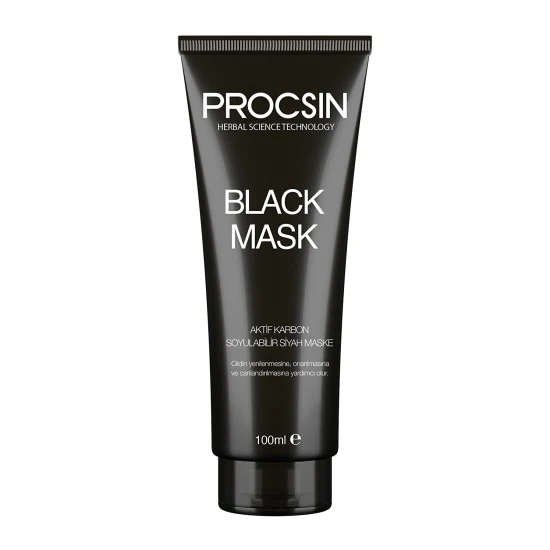 PROCSIN Black Mask   100ml | بروكسن الماسك الأسود   ١٠٠ مل