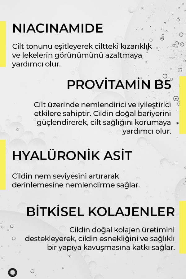 ⁦Known Brightening Tonic 200ml | تونر مفتح للبشره 200مل⁩ - الصورة ⁦2⁩