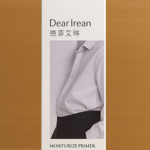 DearIrean Moisturize Primer Tone-Up Cream natural color 30g |  ديرايرين برايمر مرطب كريم تون-أب للوجه 30غرام