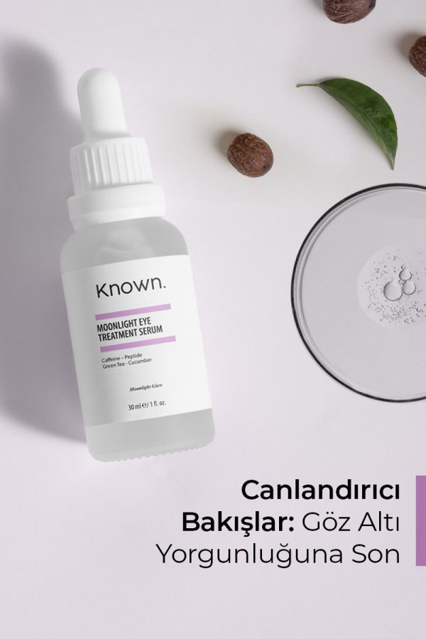 ⁦Moonlight Eye Treatment Serum 30ML | سيروم مونلايت لعلاج تحت العين 30مل⁩ - الصورة ⁦4⁩