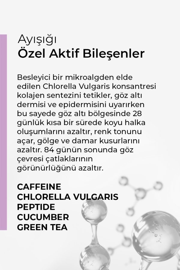 ⁦Moonlight Eye Treatment Serum 30ML | سيروم مونلايت لعلاج تحت العين 30مل⁩ - الصورة ⁦3⁩