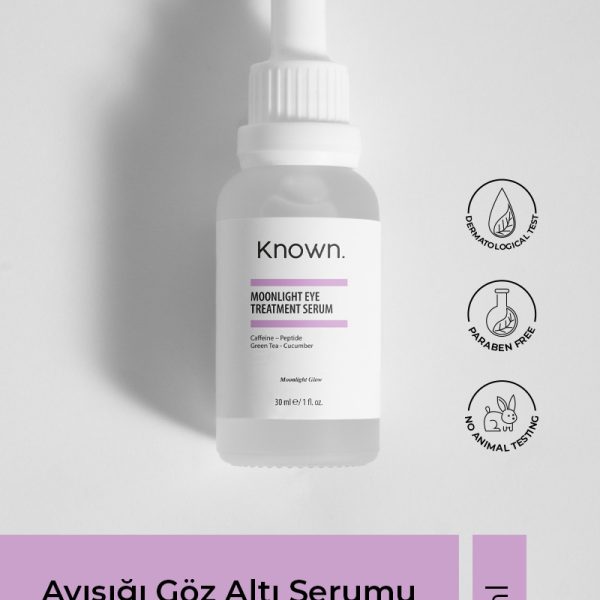 Moonlight Eye Treatment Serum 30ML | سيروم مونلايت لعلاج تحت العين 30مل