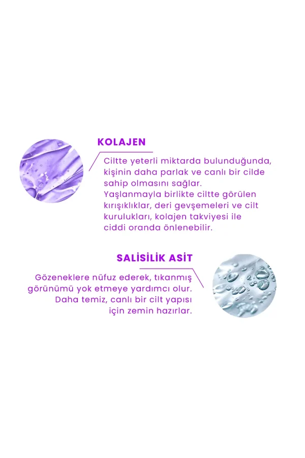 PROCSIN Anti Aging Collagen Cream - 50ml | بروكسن كريم الكولاجين - ٥٠ مل - الصورة 4