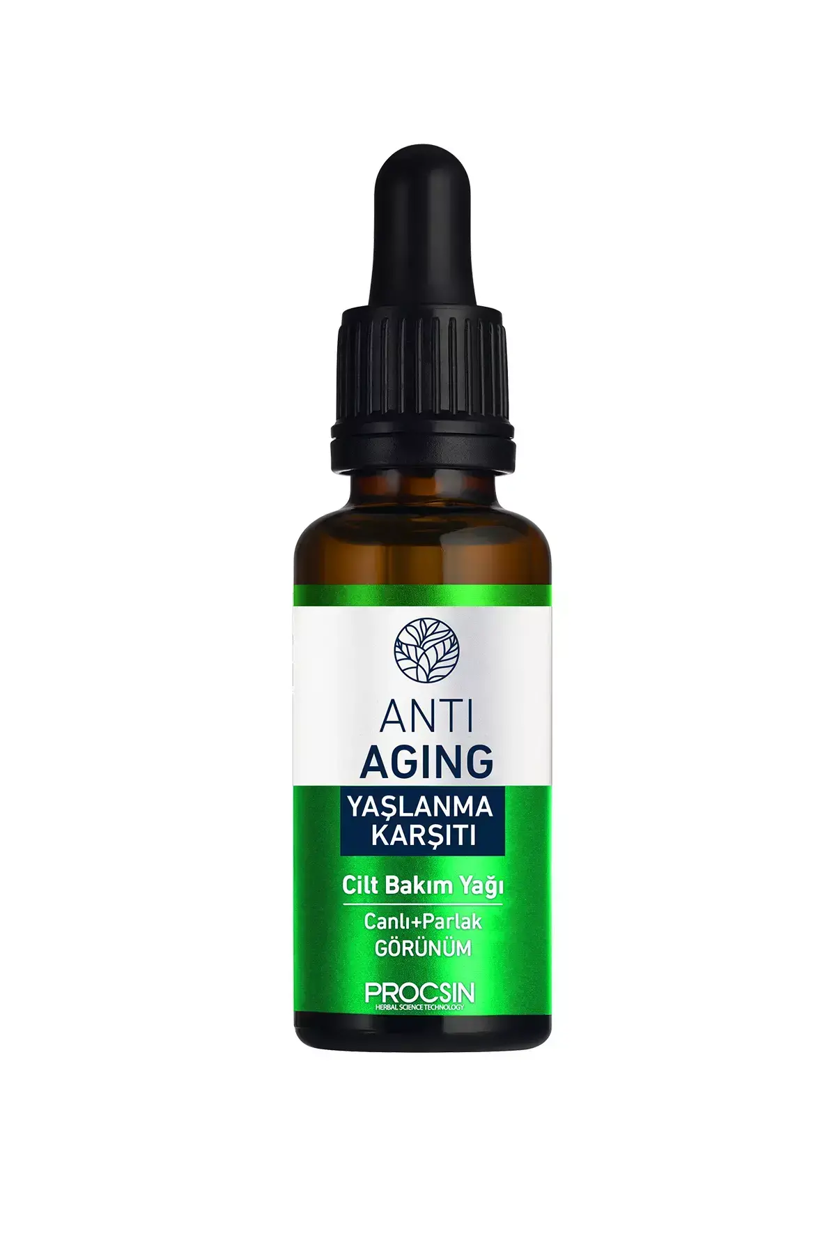 PROCSIN Anti Aging Skin Care Oil 20 ML | زيت العناية بالبشرة المضاد للشيخوخة من بروكسين 20 مل