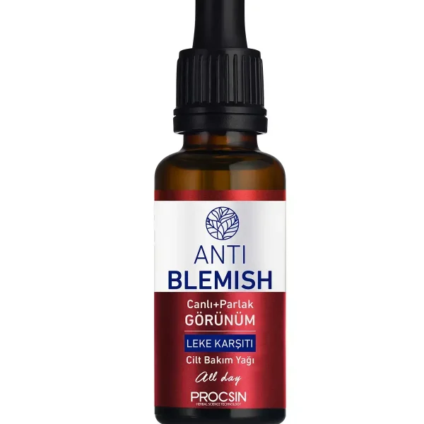 Procsin anti blemish skin care oil 20 ml care oils procsin 3346 81 B 600x600