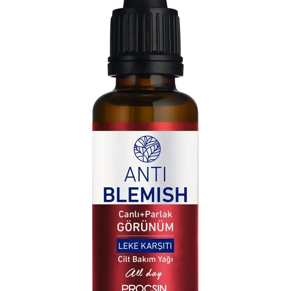 PROCSIN Anti Blemish Skin Care Oil 20 ML | زيت بروكسين المضاد للعيوب للعناية بالبشرة 20 مل