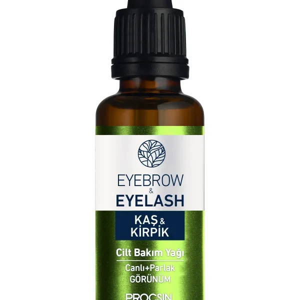PROCSIN Eyebrow & Eyelash Care Oil 20 ML | زيت العناية بالحواجب والرموش من بروكسين 20 مل