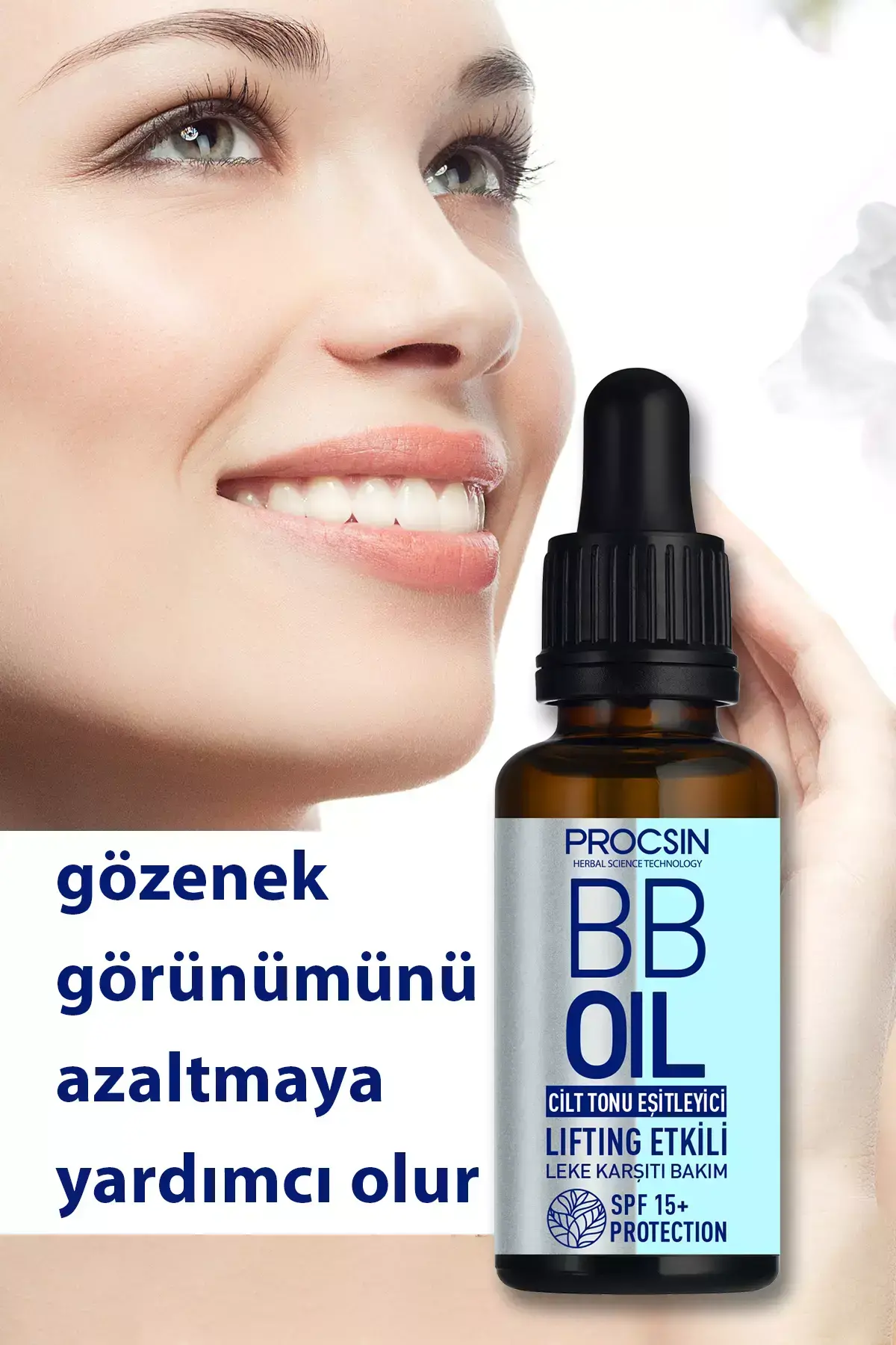 PROCSIN Herbal Science BB Oil 20 ML | زيت BB العشبي من بروكسين 20مل الصورة 5