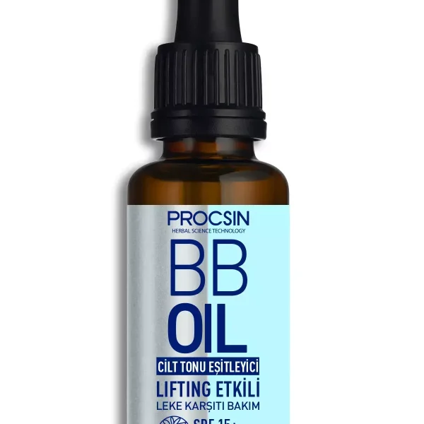 PROCSIN Herbal Science BB Oil 20 ML | زيت BB العشبي من بروكسين 20مل