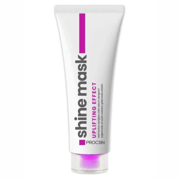PROCSIN Shine Mask Uplifting Effect   50ml | بروكسن ماسك لازالة للتحكم في الزيوت   ٥٠ مل
