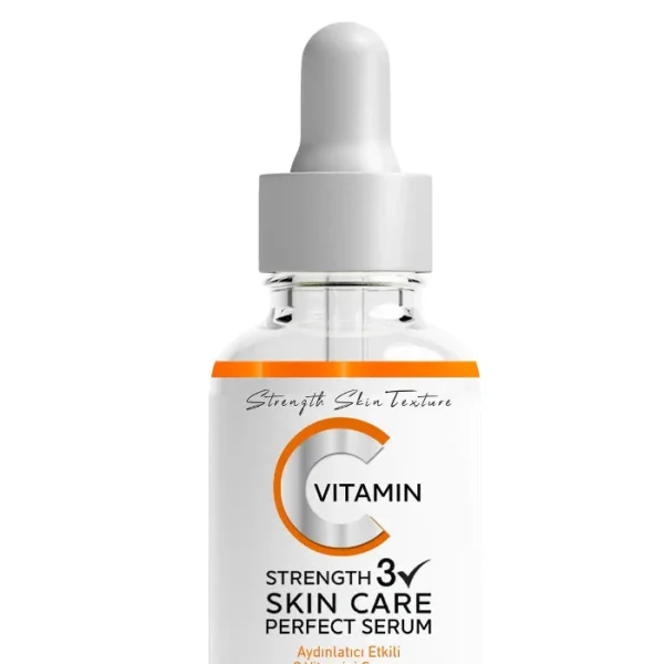 PROCSIN Lightening Effect Vitamin C Serum   20ml | بروكسن سيروم فيتامين سي ١٠٪   ٢٠ مل
