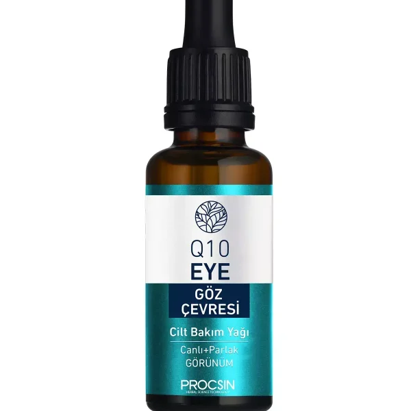 PROCSIN Q10 Eye Care Oil 20 ML | زيت بروكسين Q10 للعناية بالعين 20 مل