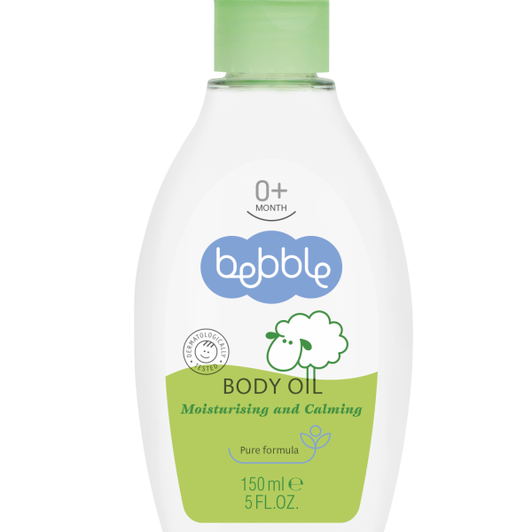 bebble Body Oil 150ml | بيبيل زيت جسم 150مل