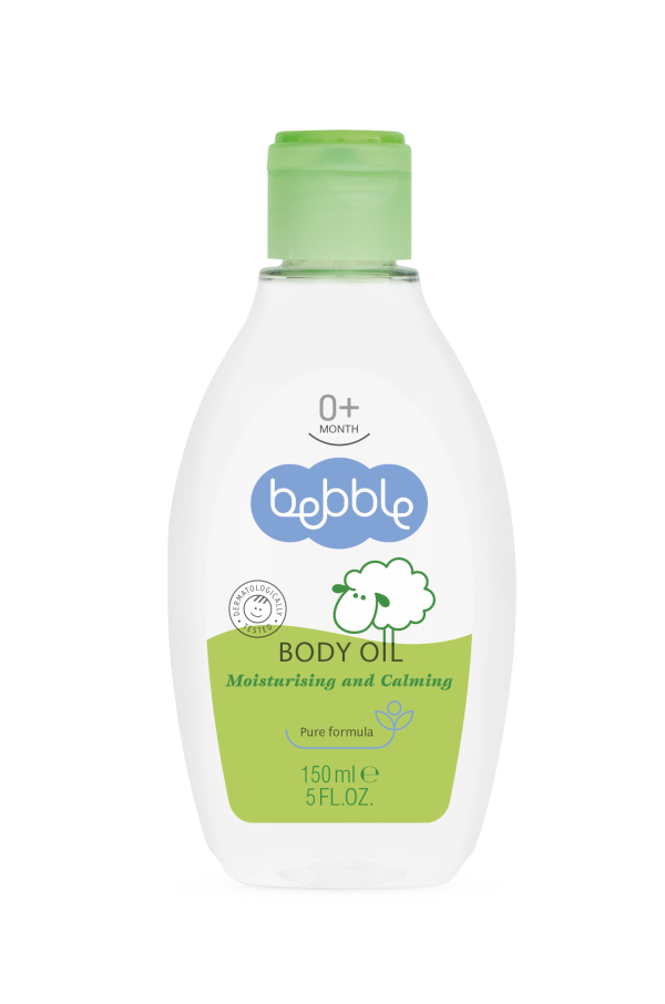bebble Body Oil 150ml | بيبيل زيت جسم 150مل