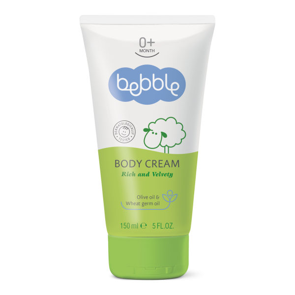 bebble Body Cream 150ml | كريم جسم من بيبيل 150 مل