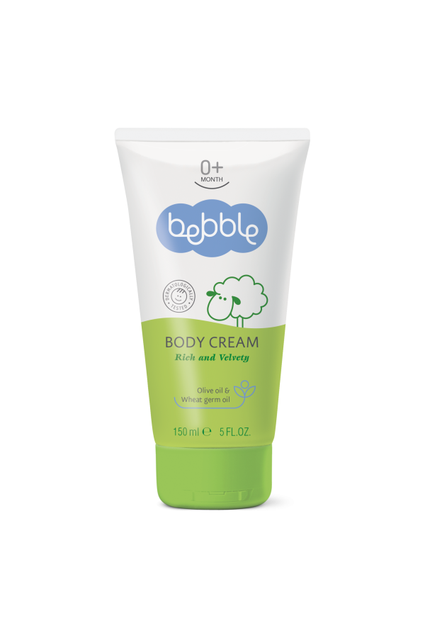 bebble Body Cream 150ml | كريم جسم من بيبيل 150 مل