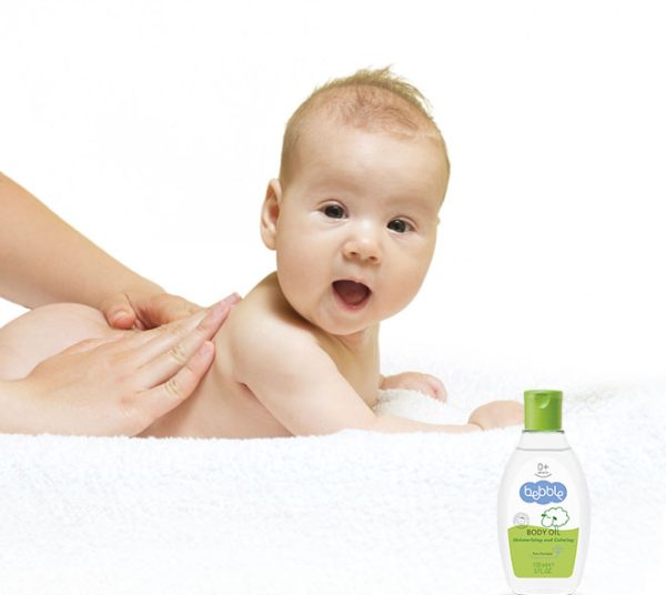 bebble Body Oil 150ml | بيبيل زيت جسم 150مل - الصورة 3